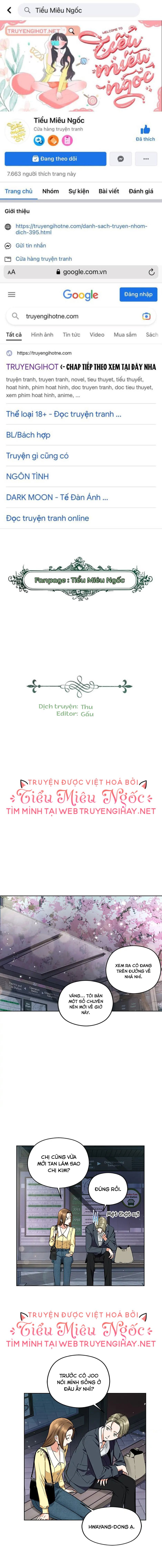 đọc truyện Hôn Thôi Vẫn Chưa Đủ Đâu Chương 7 ảnh 1 tại Giả Dược