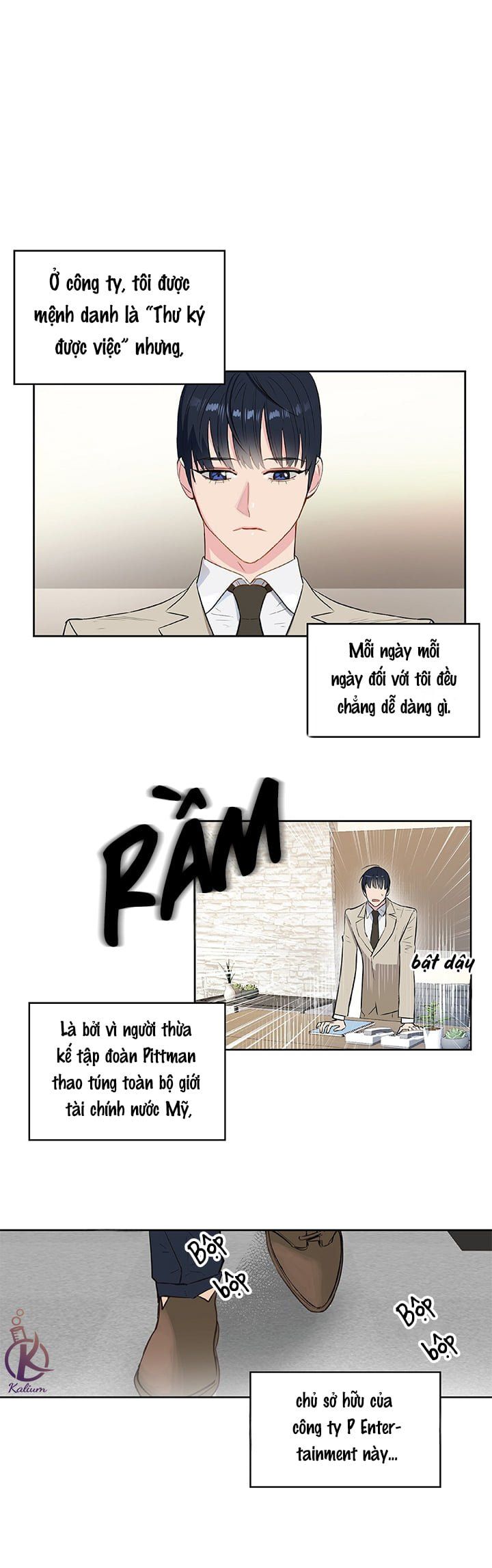 đọc truyện Hôn Tôi Đi, Đồ Dối Trá Chương 1 ảnh 3 tại Thiên Thai Truyện