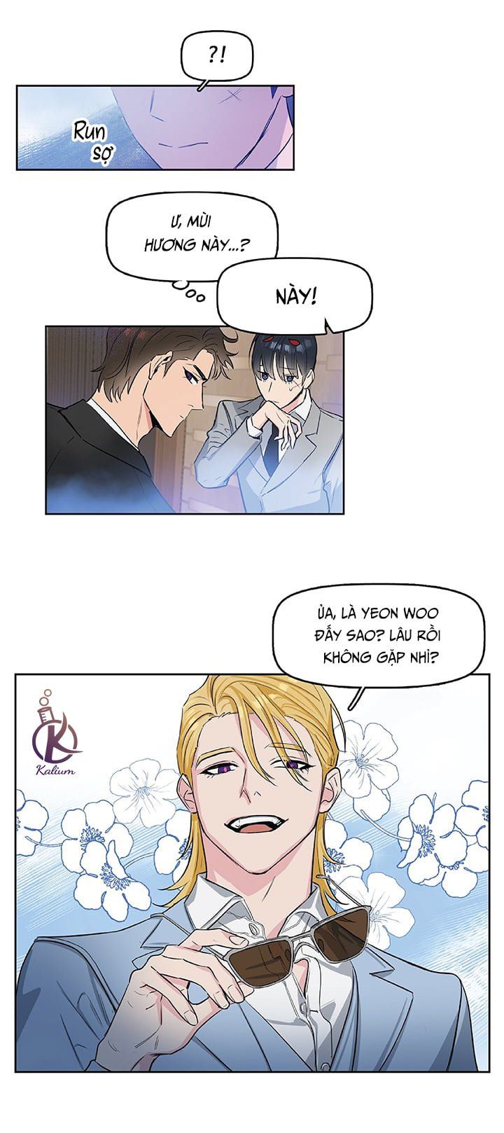 đọc truyện Hôn Tôi Đi, Đồ Dối Trá Chương 1 ảnh 15 tại Thiên Thai Truyện