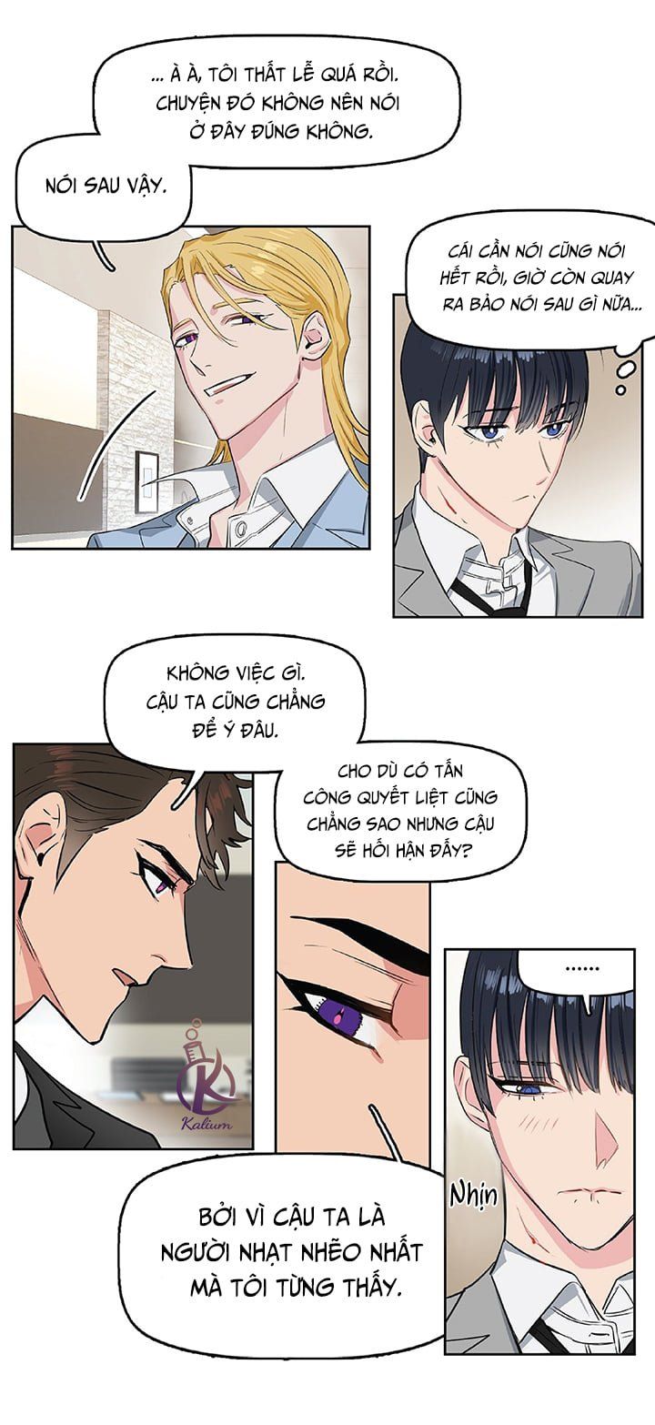 đọc truyện Hôn Tôi Đi, Đồ Dối Trá Chương 1 ảnh 19 tại Thiên Thai Truyện