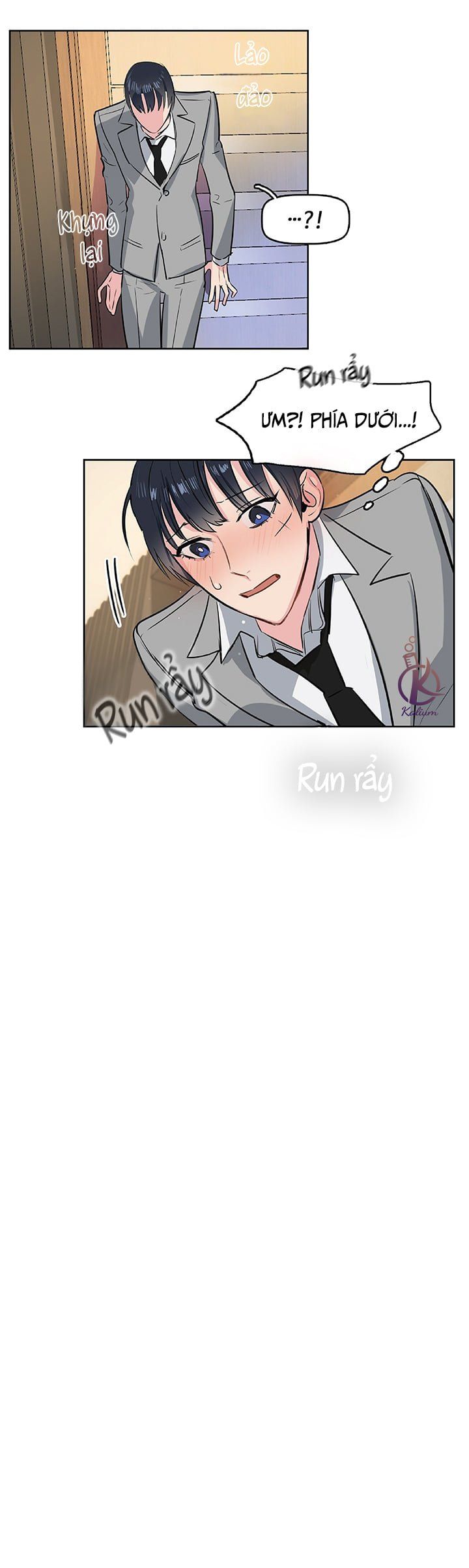 đọc truyện Hôn Tôi Đi, Đồ Dối Trá Chương 1 ảnh 21 tại Thiên Thai Truyện