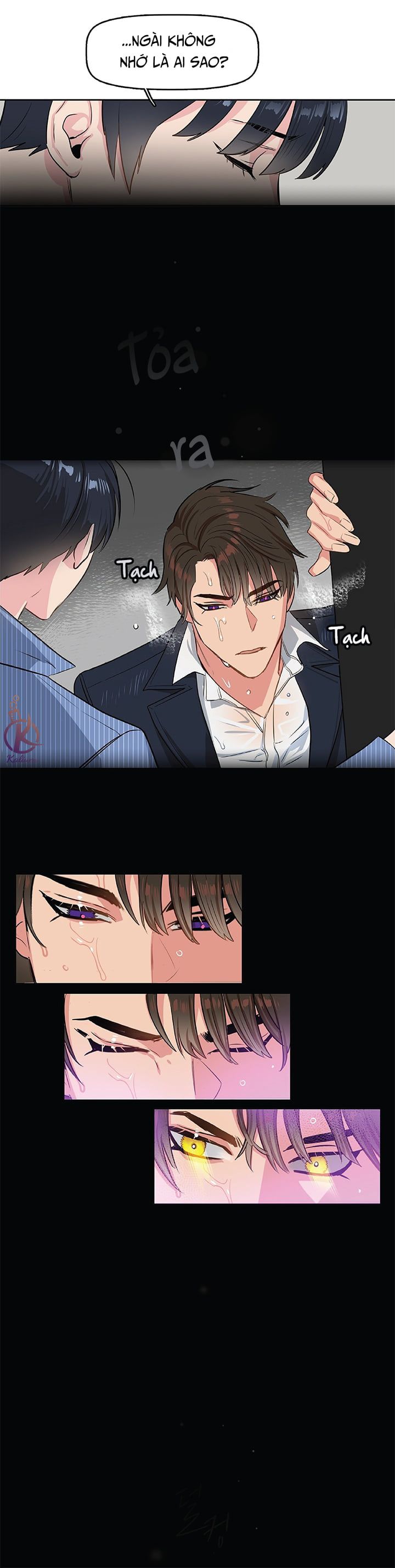 đọc truyện Hôn Tôi Đi, Đồ Dối Trá Chương 1 ảnh 5 tại Thiên Thai Truyện