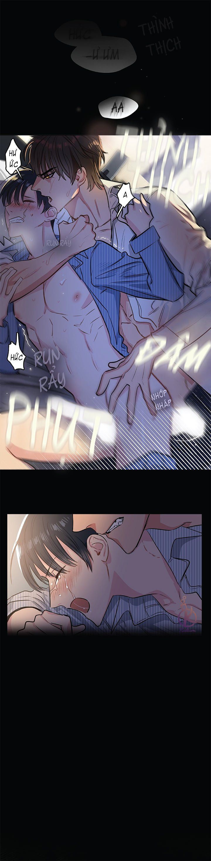 đọc truyện Hôn Tôi Đi, Đồ Dối Trá Chương 1 ảnh 6 tại Thiên Thai Truyện