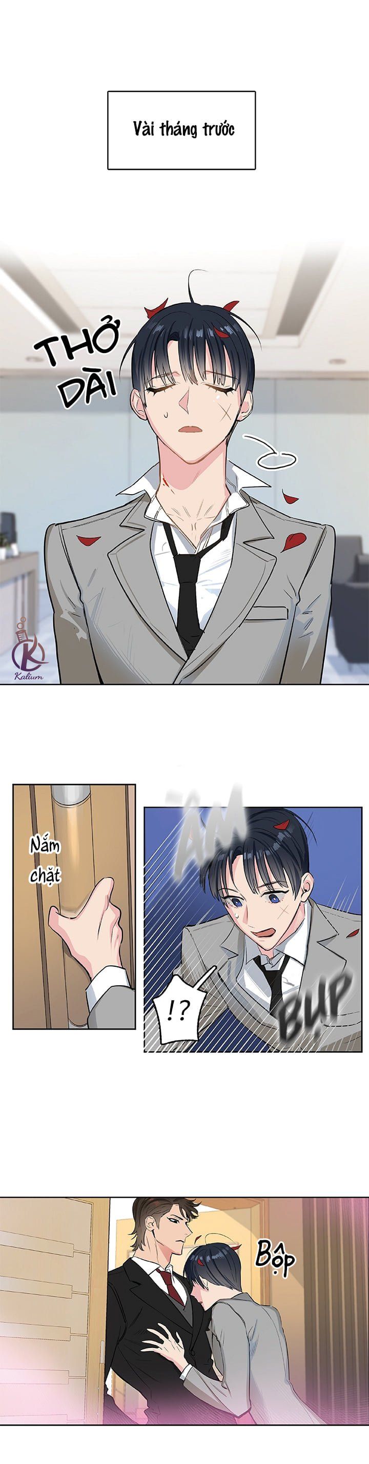 đọc truyện Hôn Tôi Đi, Đồ Dối Trá Chương 1 ảnh 10 tại Thiên Thai Truyện