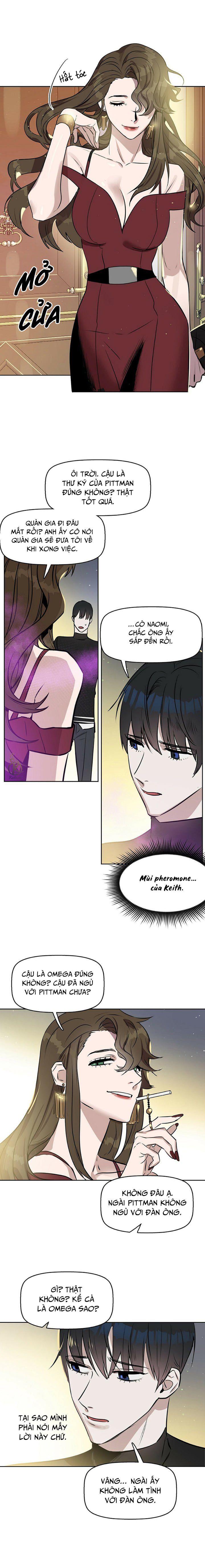 đọc truyện Hôn Tôi Đi, Đồ Dối Trá Chương 10 ảnh 12 tại Thiên Thai Truyện