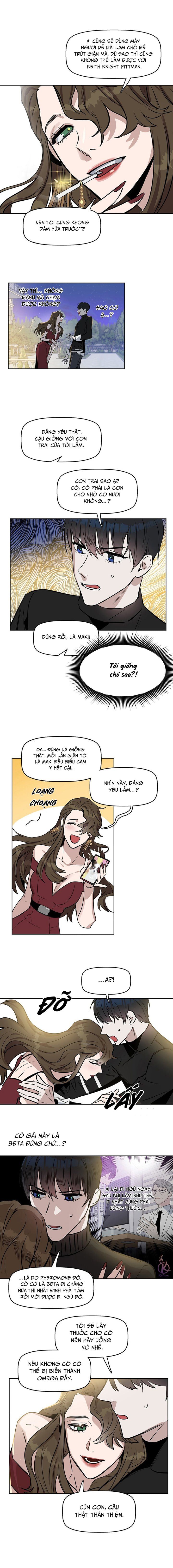 đọc truyện Hôn Tôi Đi, Đồ Dối Trá Chương 10 ảnh 14 tại Thiên Thai Truyện