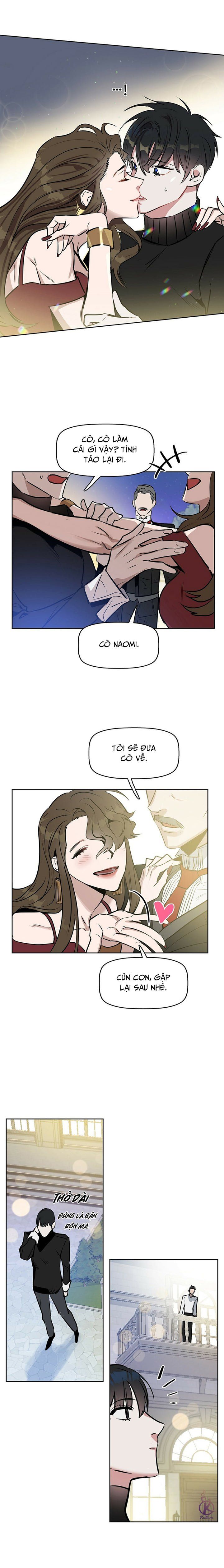 đọc truyện Hôn Tôi Đi, Đồ Dối Trá Chương 10 ảnh 15 tại Thiên Thai Truyện