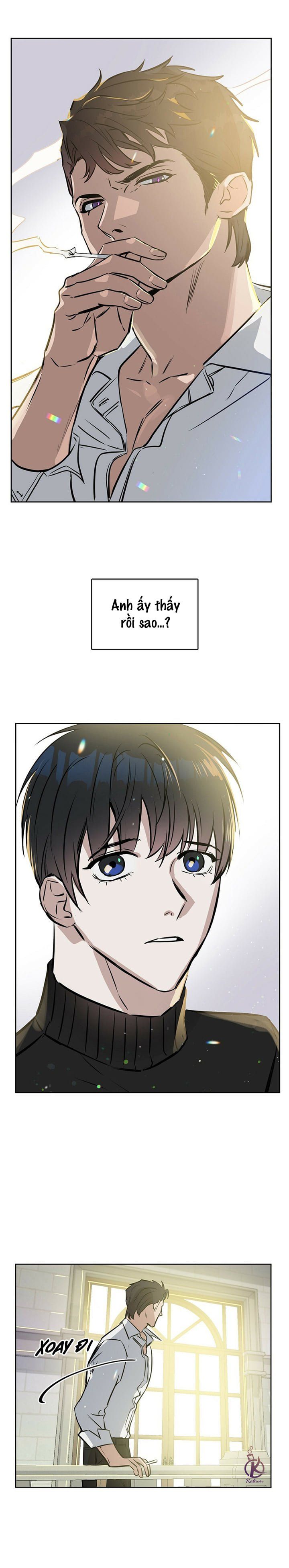 đọc truyện Hôn Tôi Đi, Đồ Dối Trá Chương 10 ảnh 16 tại Thiên Thai Truyện