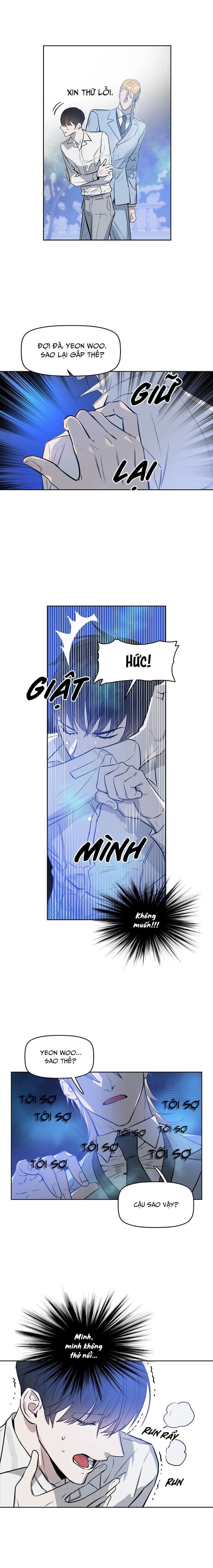 đọc truyện Hôn Tôi Đi, Đồ Dối Trá Chương 10 ảnh 5 tại Thiên Thai Truyện