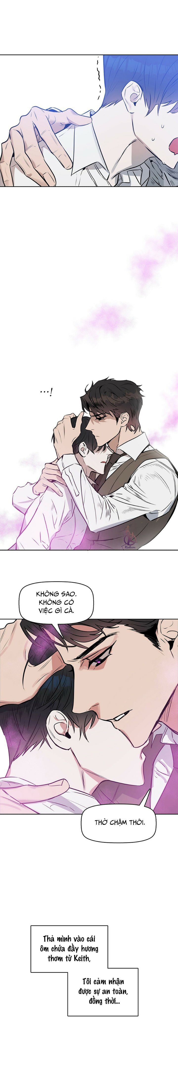 đọc truyện Hôn Tôi Đi, Đồ Dối Trá Chương 10 ảnh 6 tại Thiên Thai Truyện