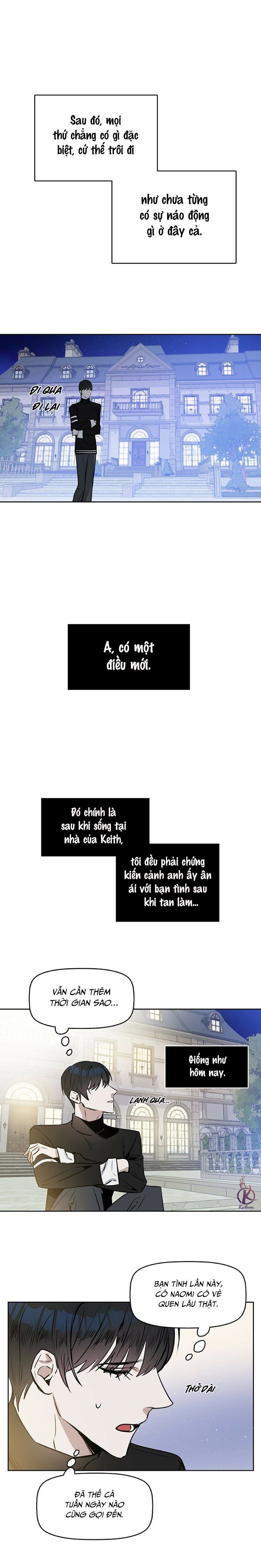 đọc truyện Hôn Tôi Đi, Đồ Dối Trá Chương 10 ảnh 10 tại Thiên Thai Truyện