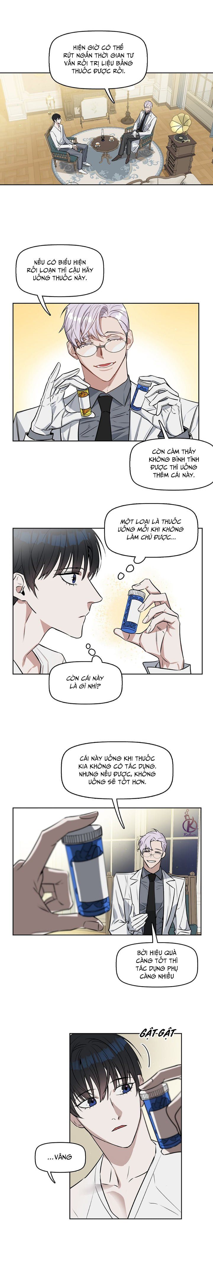 đọc truyện Hôn Tôi Đi, Đồ Dối Trá Chương 11 ảnh 3 tại Thiên Thai Truyện