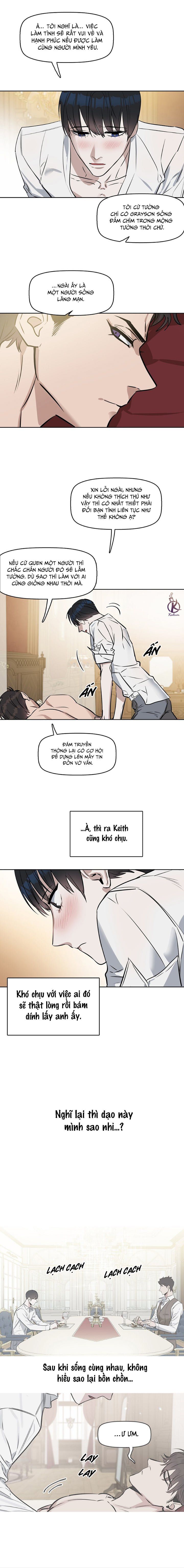 đọc truyện Hôn Tôi Đi, Đồ Dối Trá Chương 11 ảnh 12 tại Thiên Thai Truyện