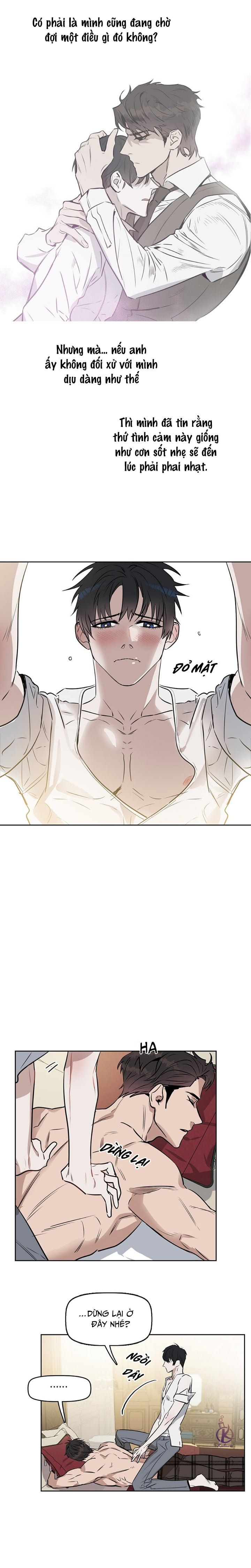 đọc truyện Hôn Tôi Đi, Đồ Dối Trá Chương 11 ảnh 13 tại Thiên Thai Truyện