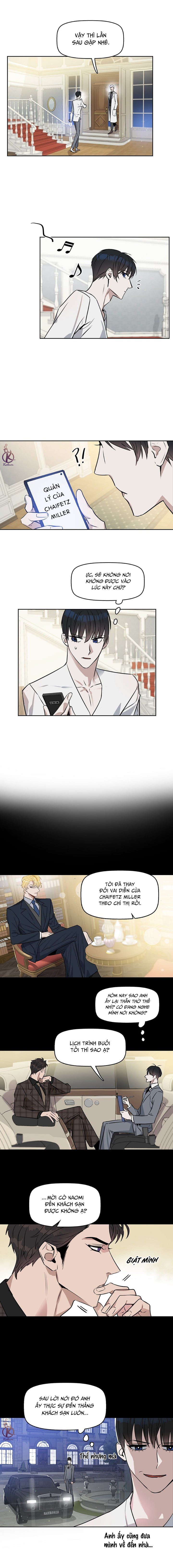 đọc truyện Hôn Tôi Đi, Đồ Dối Trá Chương 11 ảnh 4 tại Thiên Thai Truyện