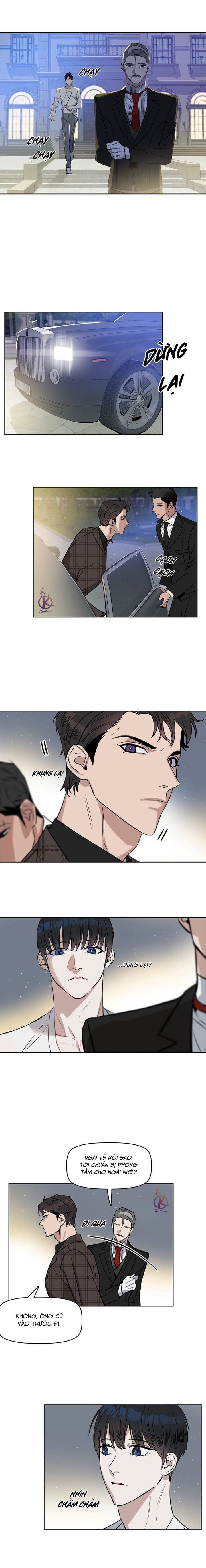 đọc truyện Hôn Tôi Đi, Đồ Dối Trá Chương 11 ảnh 6 tại Thiên Thai Truyện