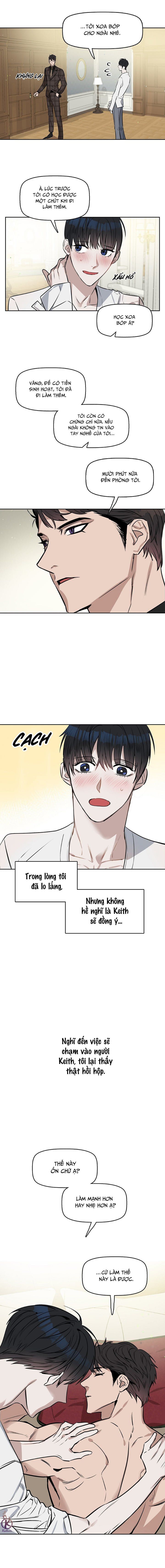 đọc truyện Hôn Tôi Đi, Đồ Dối Trá Chương 11 ảnh 9 tại Thiên Thai Truyện