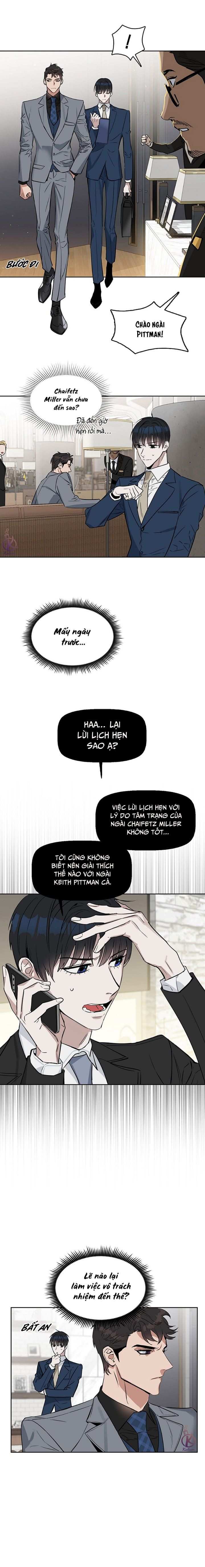 đọc truyện Hôn Tôi Đi, Đồ Dối Trá Chương 12 ảnh 12 tại Thiên Thai Truyện