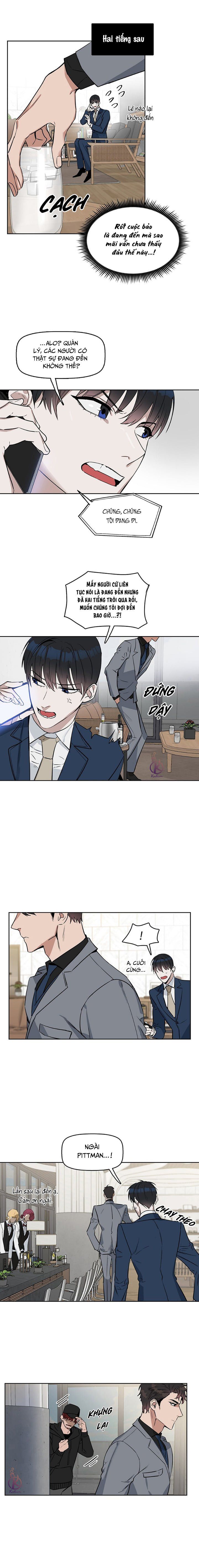 đọc truyện Hôn Tôi Đi, Đồ Dối Trá Chương 12 ảnh 13 tại Thiên Thai Truyện