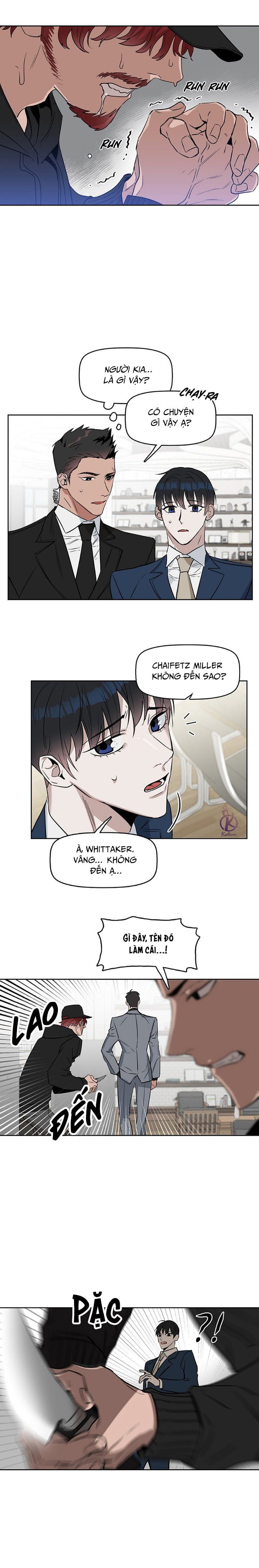 đọc truyện Hôn Tôi Đi, Đồ Dối Trá Chương 12 ảnh 14 tại Thiên Thai Truyện