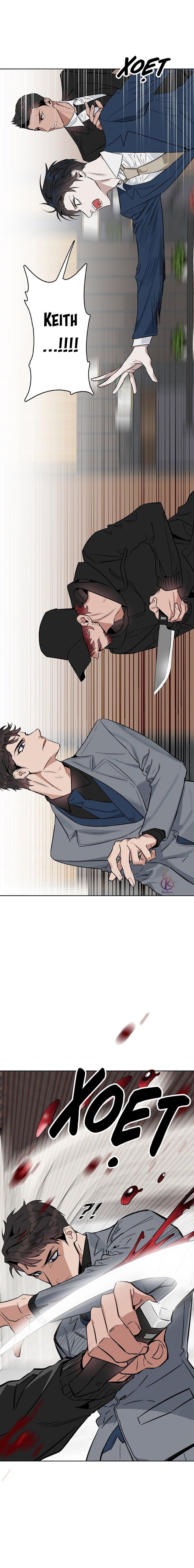 đọc truyện Hôn Tôi Đi, Đồ Dối Trá Chương 12 ảnh 15 tại Thiên Thai Truyện