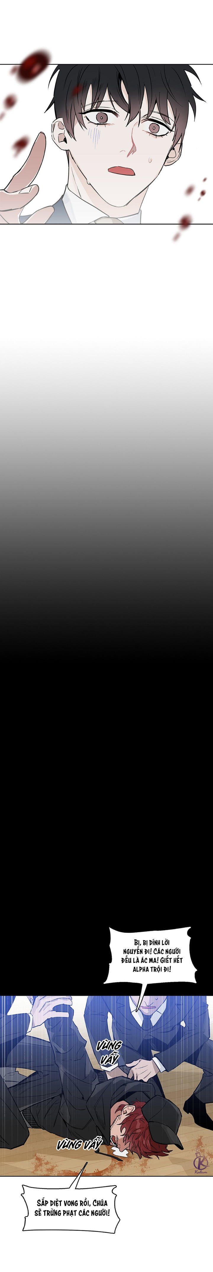 đọc truyện Hôn Tôi Đi, Đồ Dối Trá Chương 12 ảnh 16 tại Thiên Thai Truyện