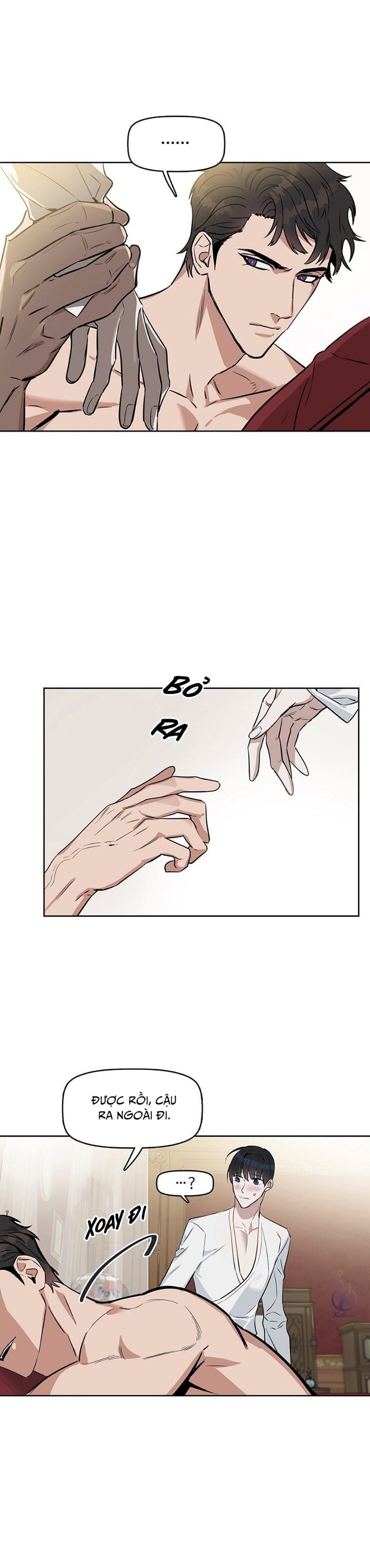 đọc truyện Hôn Tôi Đi, Đồ Dối Trá Chương 12 ảnh 4 tại Thiên Thai Truyện