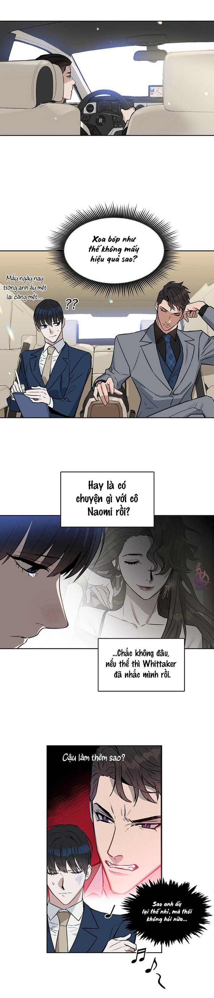 đọc truyện Hôn Tôi Đi, Đồ Dối Trá Chương 12 ảnh 6 tại Thiên Thai Truyện