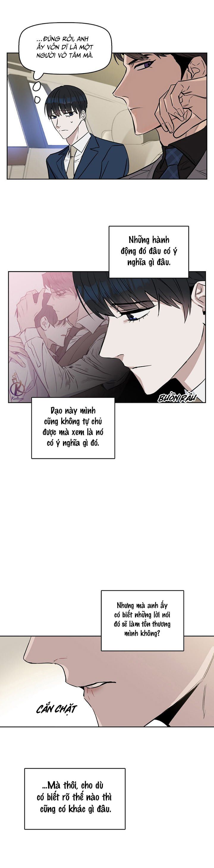 đọc truyện Hôn Tôi Đi, Đồ Dối Trá Chương 12 ảnh 10 tại Thiên Thai Truyện