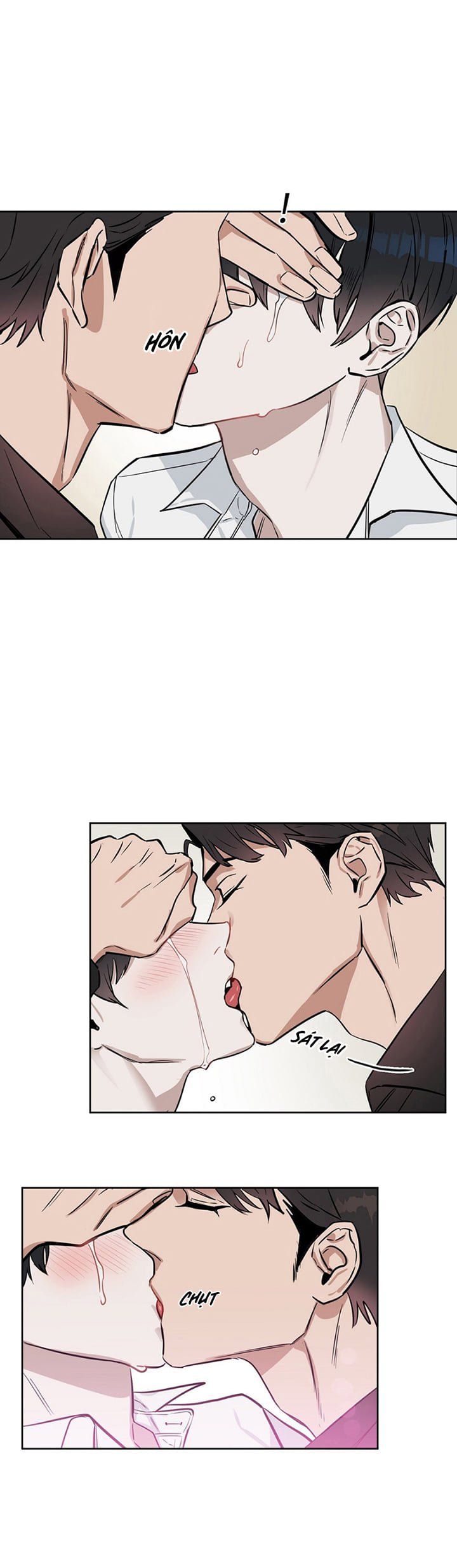 đọc truyện Hôn Tôi Đi, Đồ Dối Trá Chương 13 ảnh 12 tại Thiên Thai Truyện