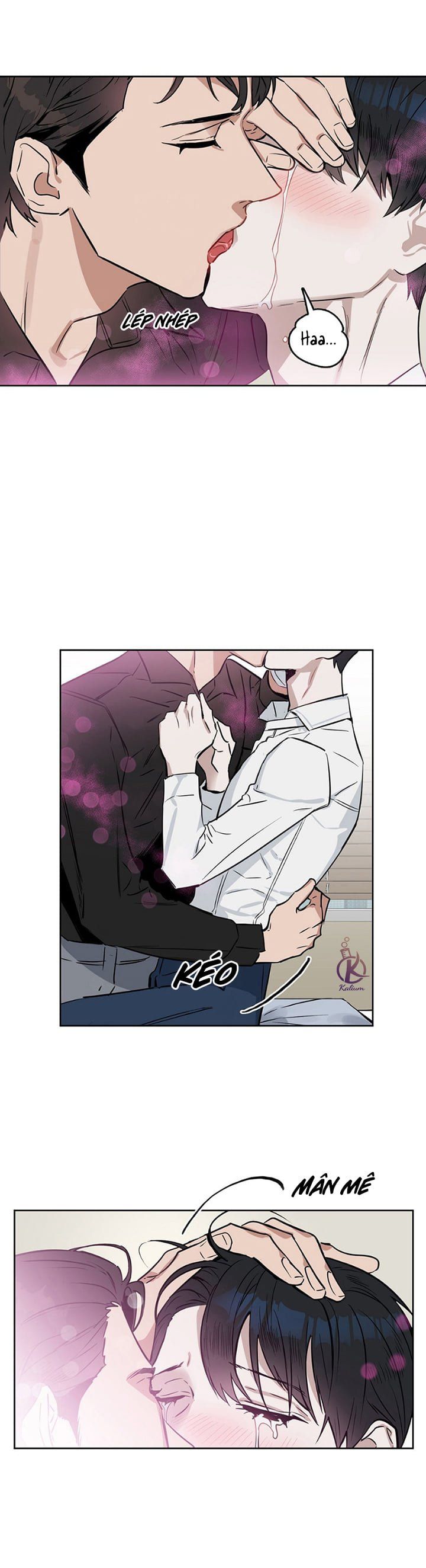 đọc truyện Hôn Tôi Đi, Đồ Dối Trá Chương 13 ảnh 13 tại Thiên Thai Truyện