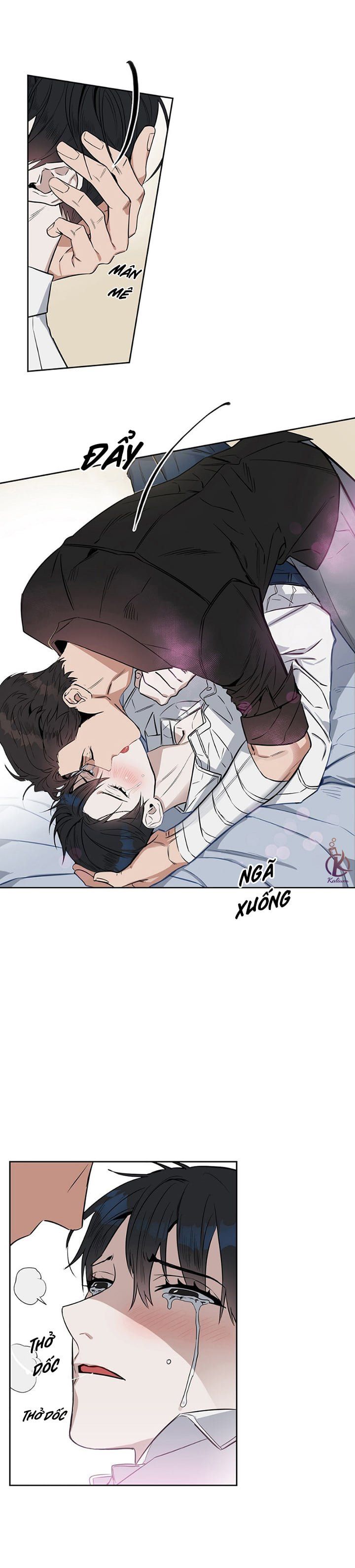 đọc truyện Hôn Tôi Đi, Đồ Dối Trá Chương 13 ảnh 14 tại Thiên Thai Truyện