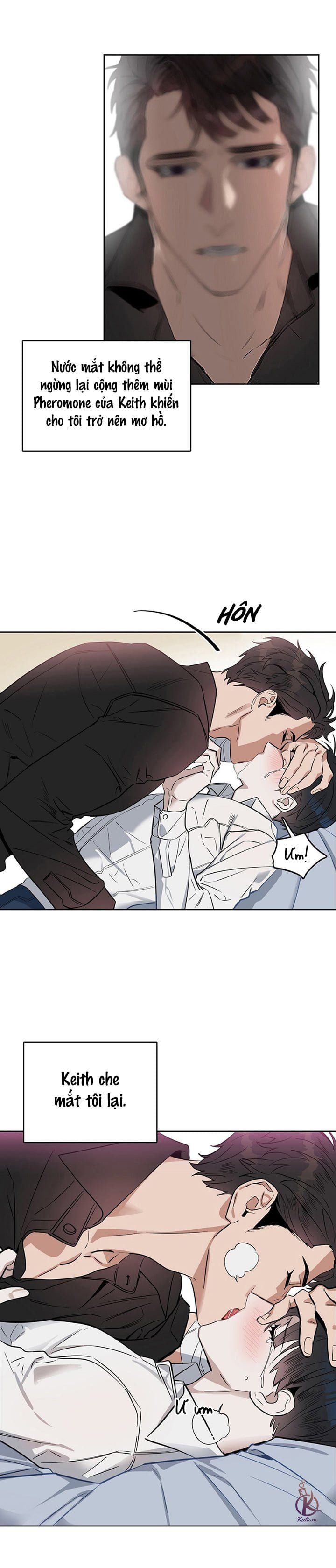 đọc truyện Hôn Tôi Đi, Đồ Dối Trá Chương 13 ảnh 15 tại Thiên Thai Truyện