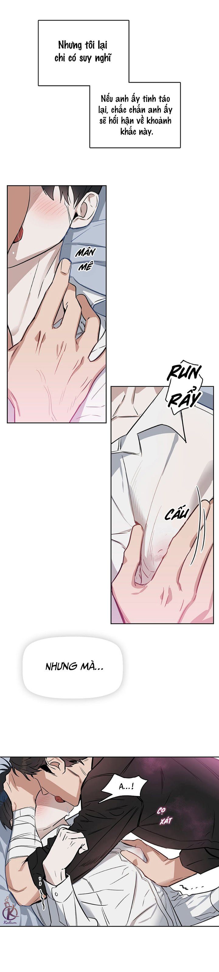 đọc truyện Hôn Tôi Đi, Đồ Dối Trá Chương 13 ảnh 16 tại Thiên Thai Truyện