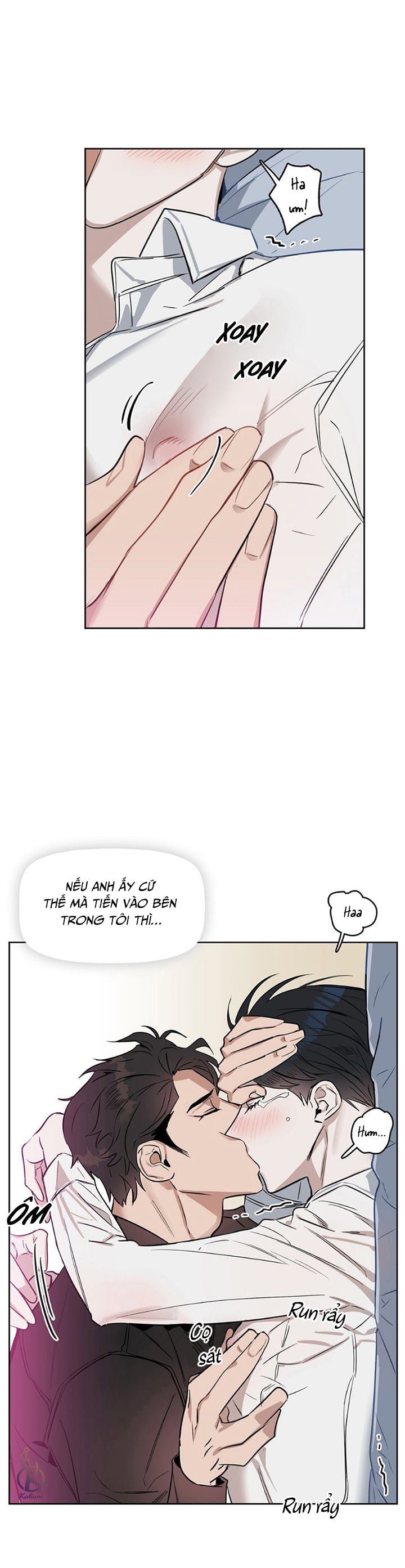 đọc truyện Hôn Tôi Đi, Đồ Dối Trá Chương 13 ảnh 17 tại Thiên Thai Truyện