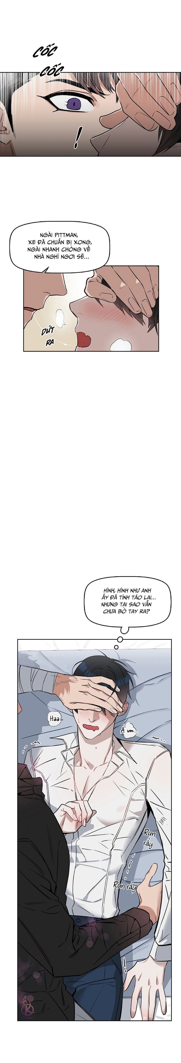 đọc truyện Hôn Tôi Đi, Đồ Dối Trá Chương 13 ảnh 18 tại Thiên Thai Truyện