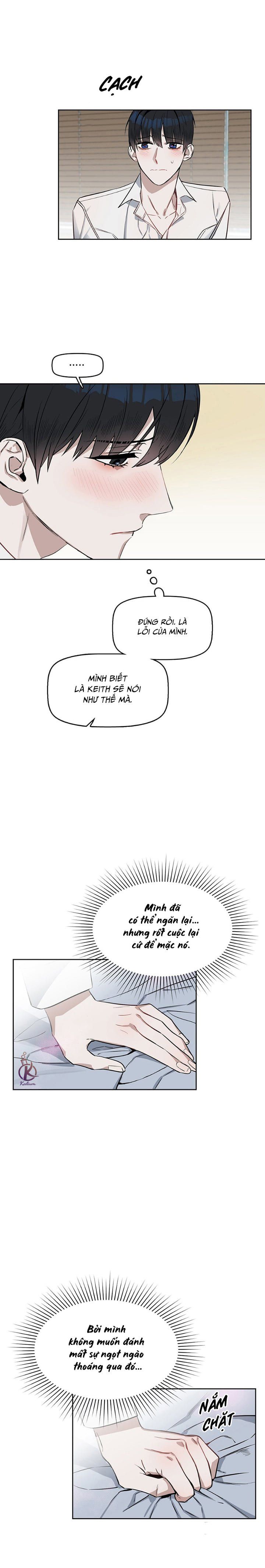 đọc truyện Hôn Tôi Đi, Đồ Dối Trá Chương 13 ảnh 20 tại Thiên Thai Truyện