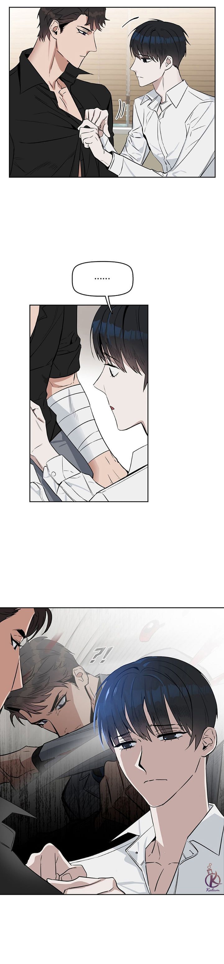 đọc truyện Hôn Tôi Đi, Đồ Dối Trá Chương 13 ảnh 7 tại Thiên Thai Truyện