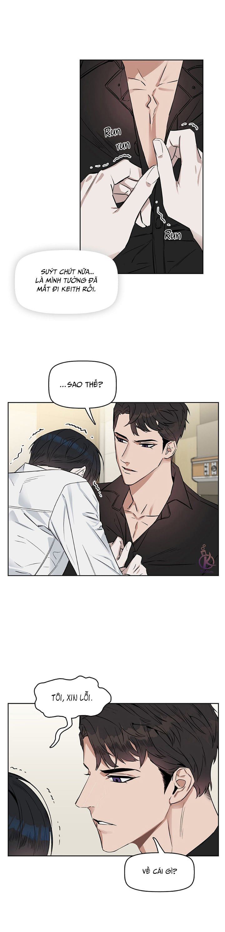 đọc truyện Hôn Tôi Đi, Đồ Dối Trá Chương 13 ảnh 8 tại Thiên Thai Truyện