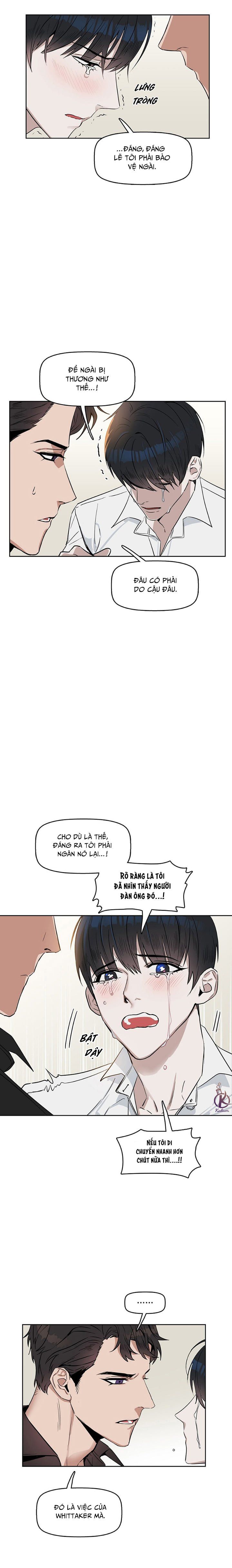 đọc truyện Hôn Tôi Đi, Đồ Dối Trá Chương 13 ảnh 9 tại Thiên Thai Truyện