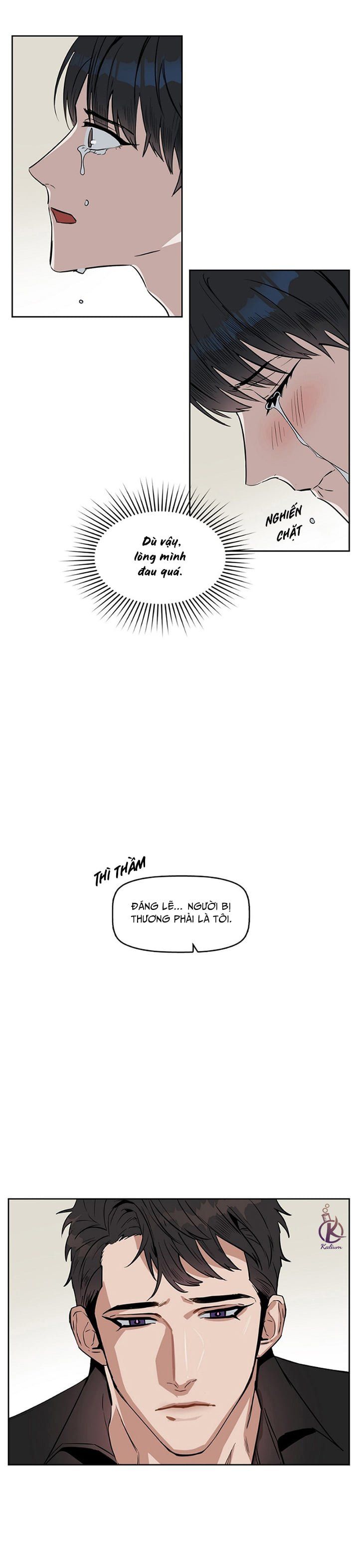 đọc truyện Hôn Tôi Đi, Đồ Dối Trá Chương 13 ảnh 10 tại Thiên Thai Truyện