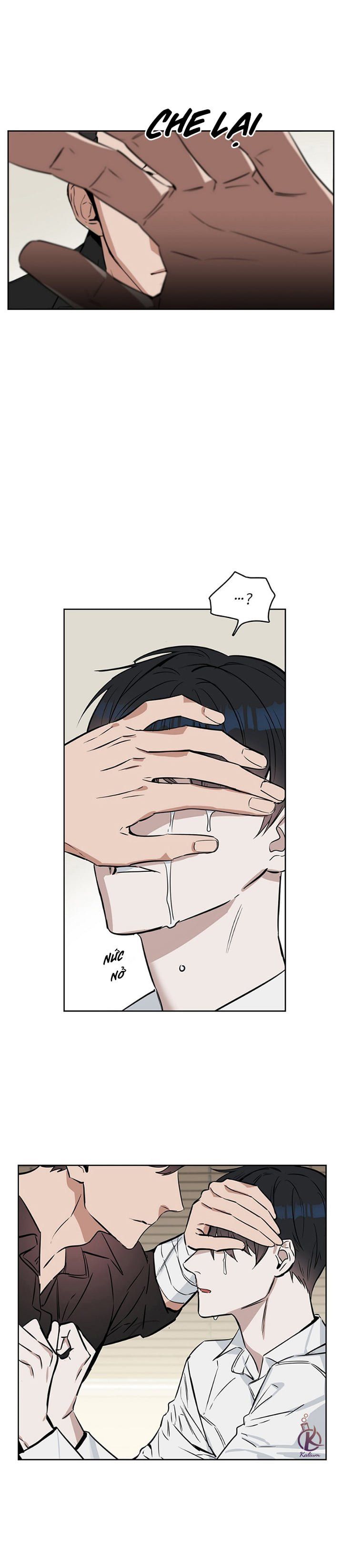 đọc truyện Hôn Tôi Đi, Đồ Dối Trá Chương 13 ảnh 11 tại Thiên Thai Truyện