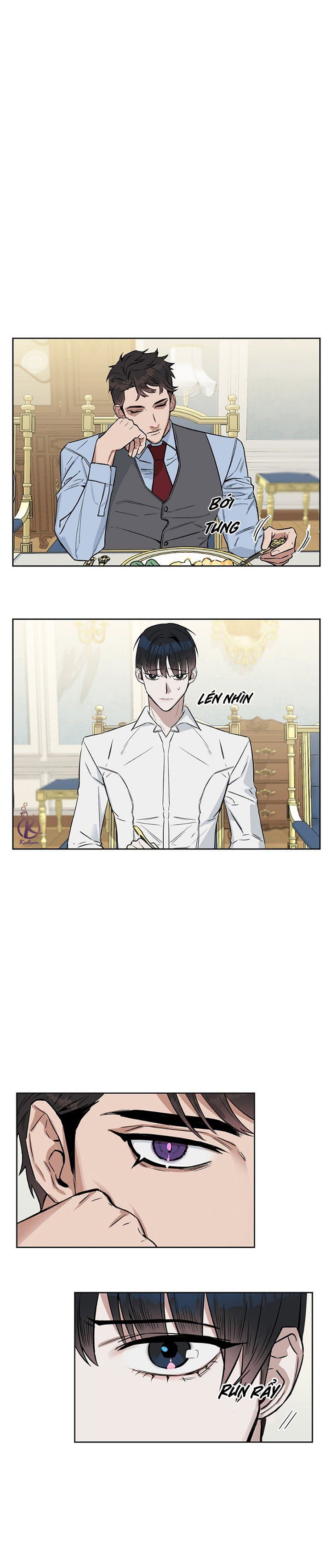 đọc truyện Hôn Tôi Đi, Đồ Dối Trá Chương 14 ảnh 3 tại Thiên Thai Truyện