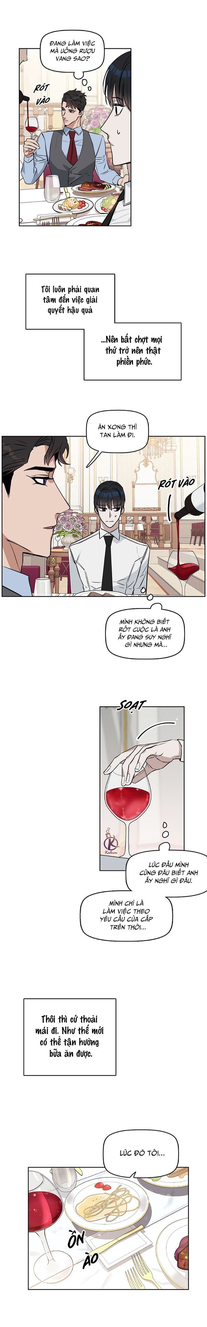 đọc truyện Hôn Tôi Đi, Đồ Dối Trá Chương 14 ảnh 13 tại Thiên Thai Truyện