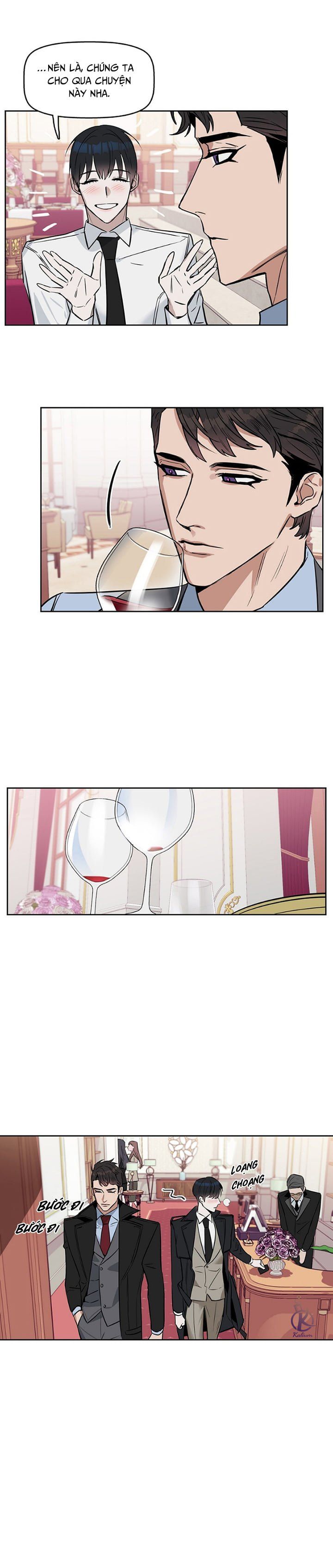 đọc truyện Hôn Tôi Đi, Đồ Dối Trá Chương 14 ảnh 14 tại Thiên Thai Truyện