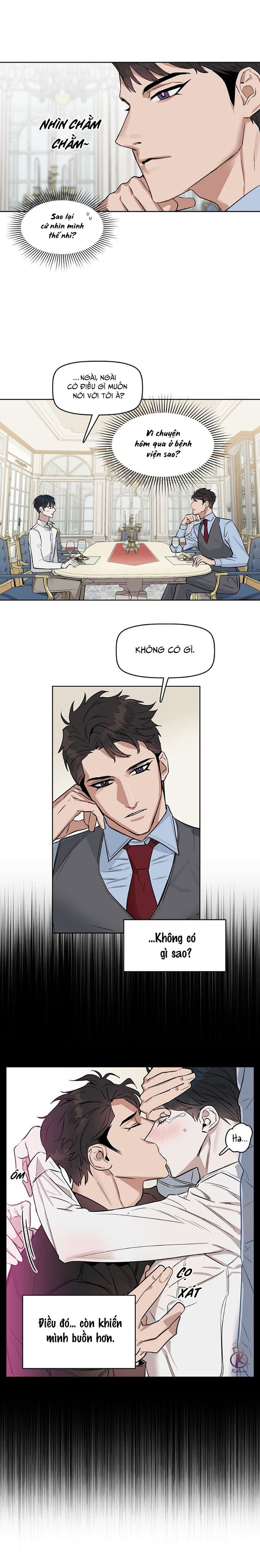 đọc truyện Hôn Tôi Đi, Đồ Dối Trá Chương 14 ảnh 4 tại Thiên Thai Truyện