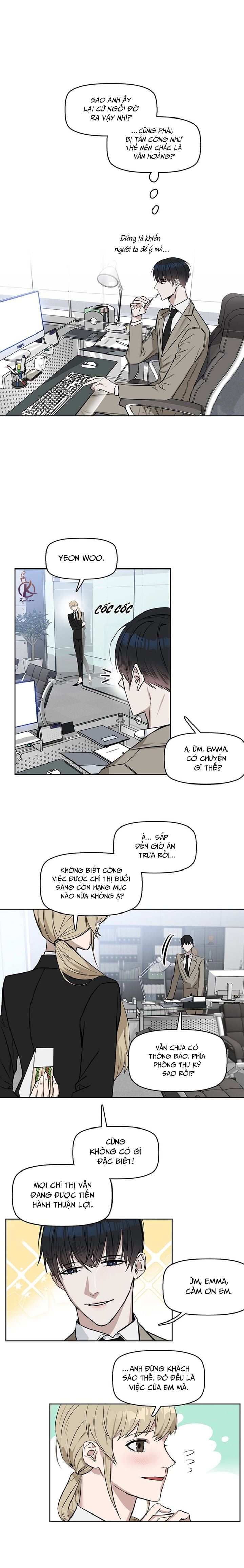 đọc truyện Hôn Tôi Đi, Đồ Dối Trá Chương 14 ảnh 5 tại Thiên Thai Truyện