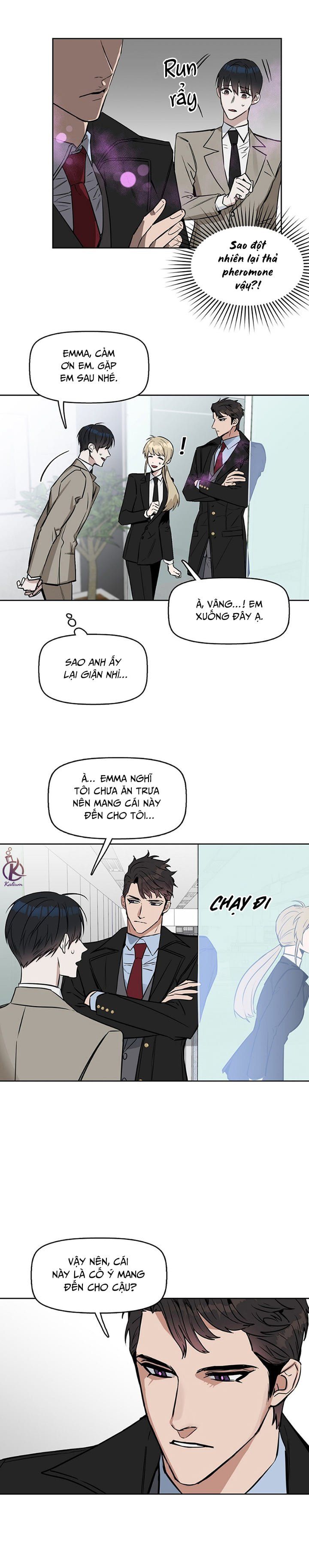 đọc truyện Hôn Tôi Đi, Đồ Dối Trá Chương 14 ảnh 8 tại Thiên Thai Truyện