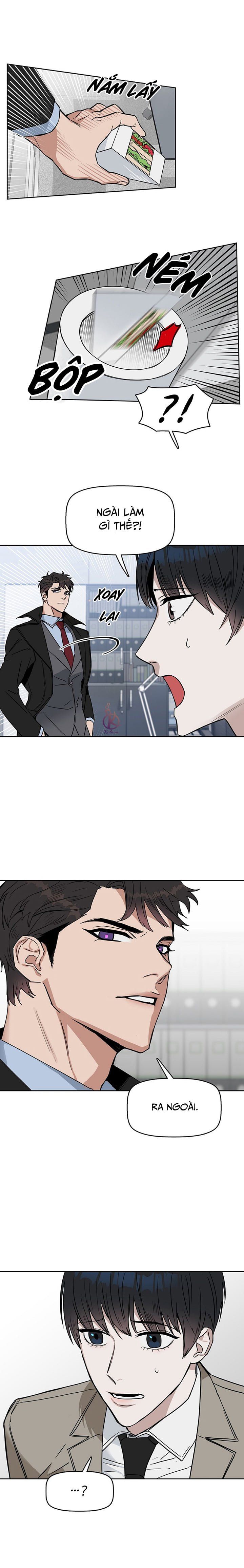 đọc truyện Hôn Tôi Đi, Đồ Dối Trá Chương 14 ảnh 11 tại Thiên Thai Truyện