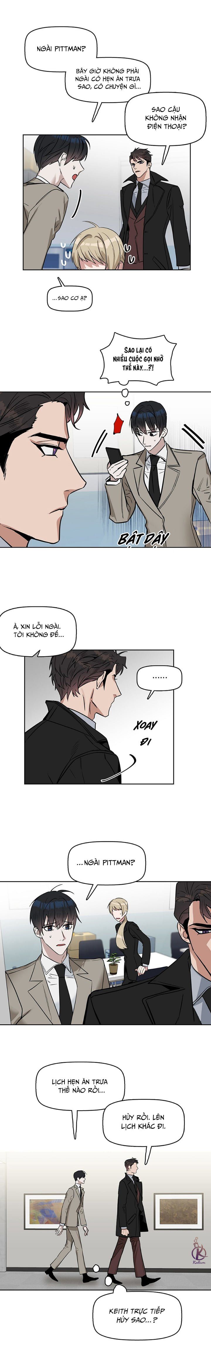 đọc truyện Hôn Tôi Đi, Đồ Dối Trá Chương 15 ảnh 12 tại Thiên Thai Truyện